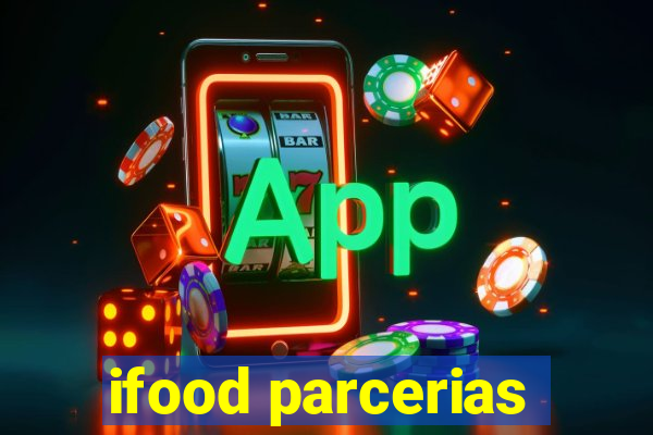 ifood parcerias